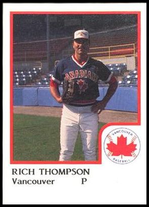 26 Rich Thompson
